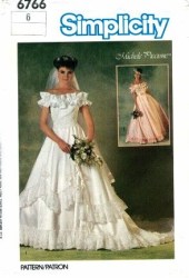 6766 SIMP BRIDE